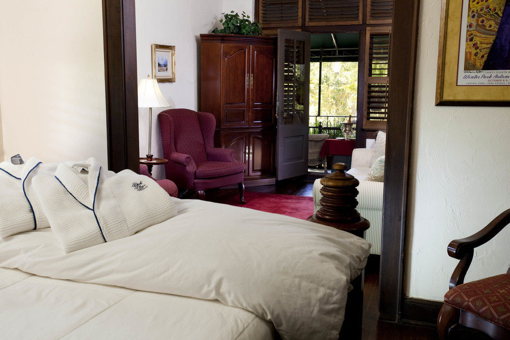 Park Plaza Hotel Orlando - Winter Park المظهر الخارجي الصورة