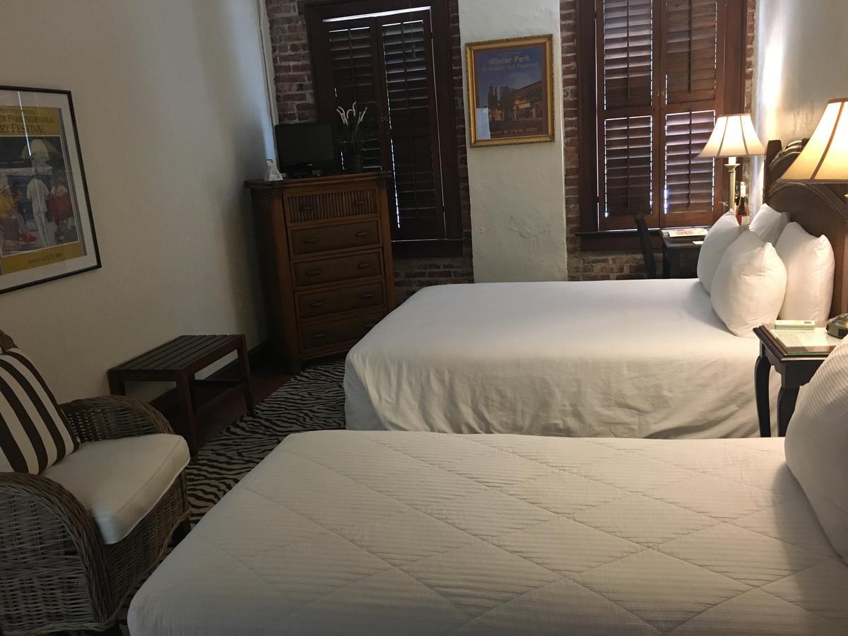 Park Plaza Hotel Orlando - Winter Park المظهر الخارجي الصورة