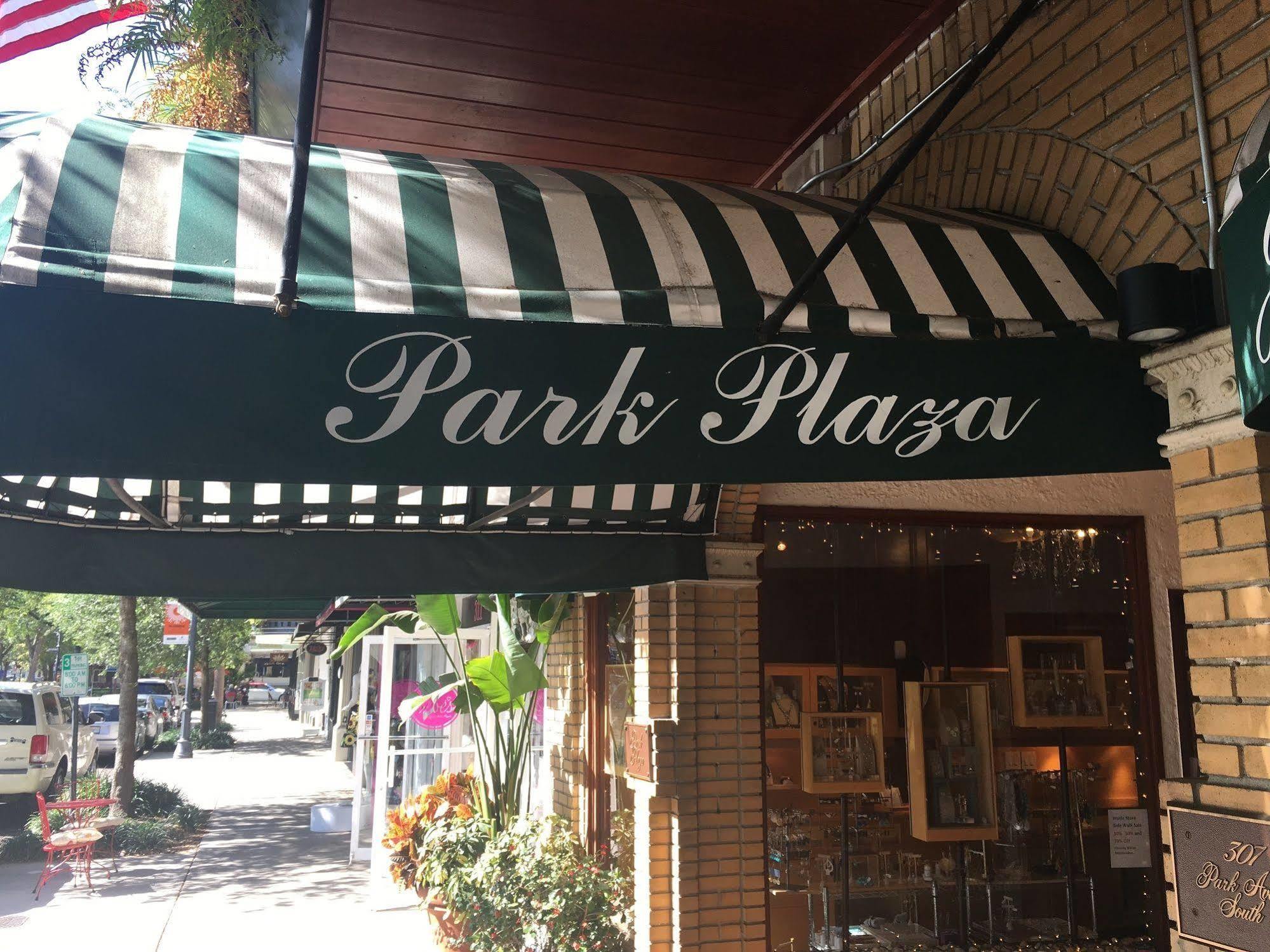 Park Plaza Hotel Orlando - Winter Park المظهر الخارجي الصورة