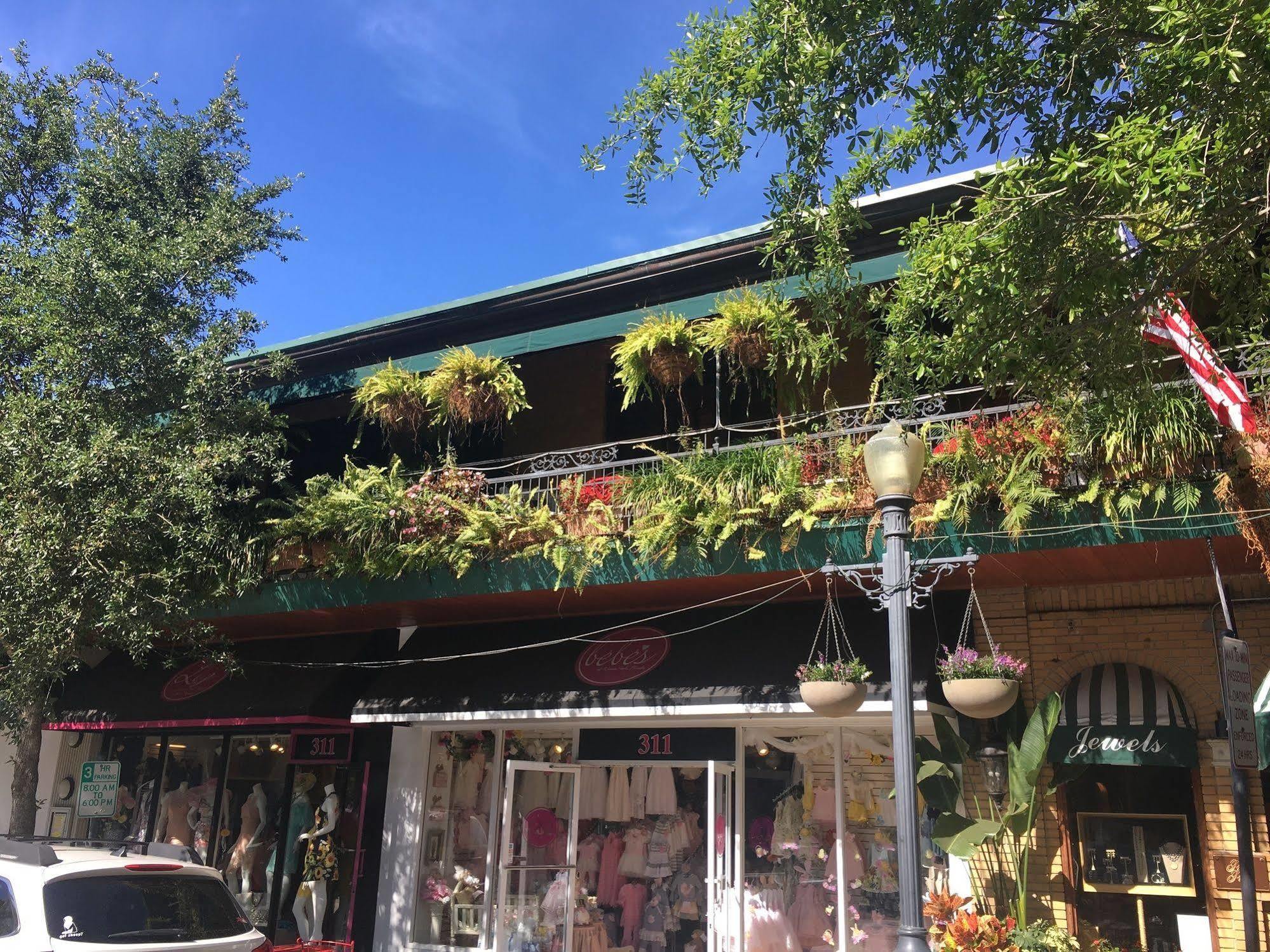 Park Plaza Hotel Orlando - Winter Park المظهر الخارجي الصورة